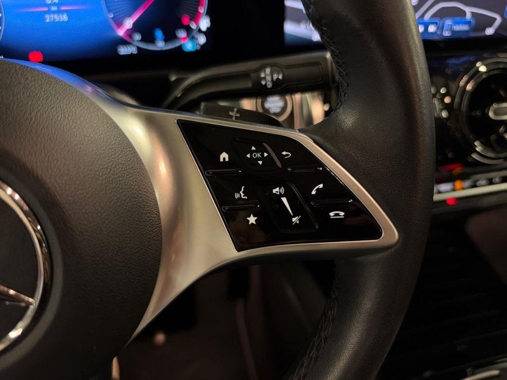 GLB 180 d Advanced auto - Certified