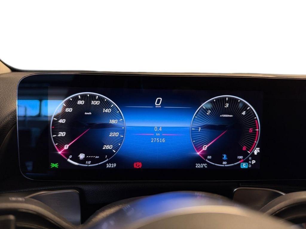 GLB 180 d Advanced auto - Certified