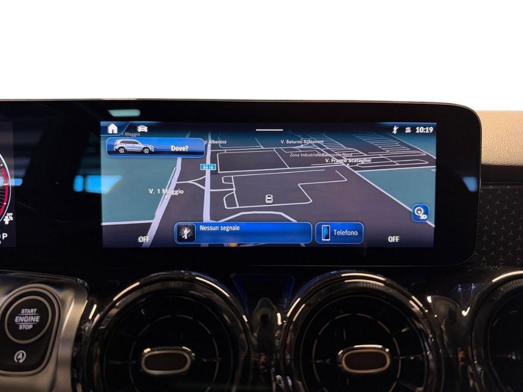 GLB 180 d Advanced auto - Certified