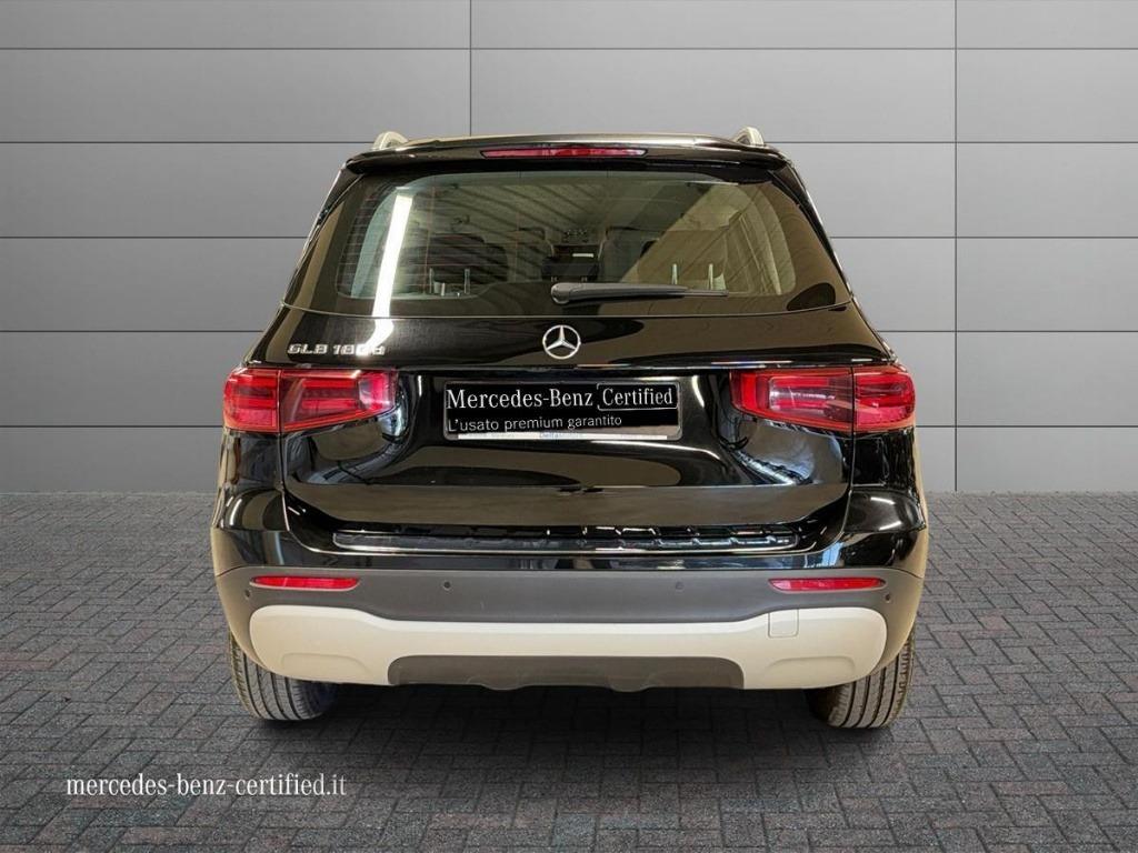 GLB 180 d Advanced auto - Certified