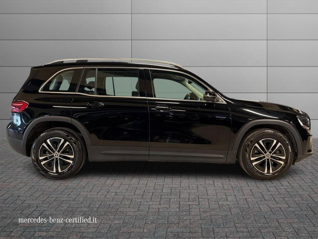 GLB 180 d Advanced auto - Certified