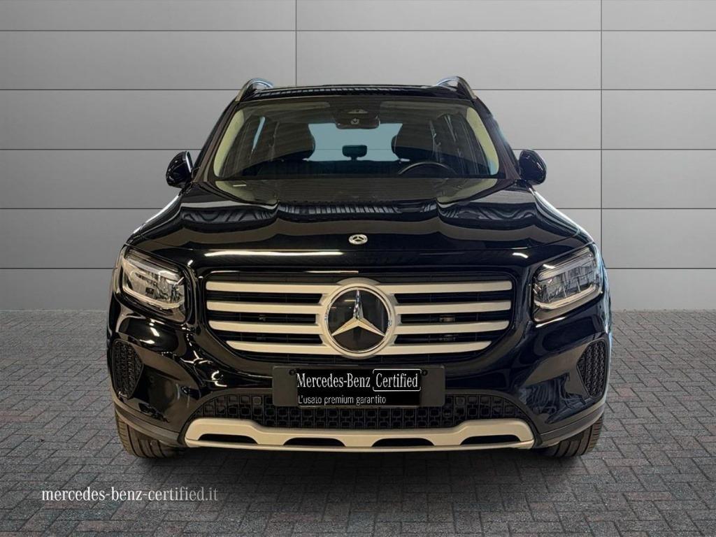 GLB 180 d Advanced auto - Certified