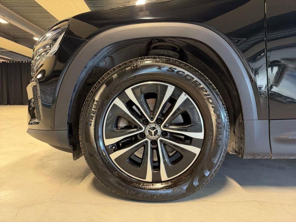 GLB 180 d Advanced auto - Certified