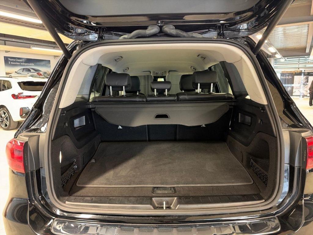 GLB 180 d Advanced auto - Certified