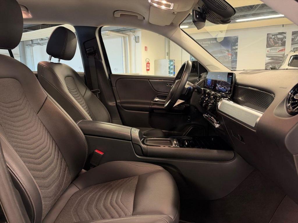 GLB 180 d Advanced auto - Certified