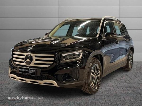 GLB 180 d Advanced auto - Certified