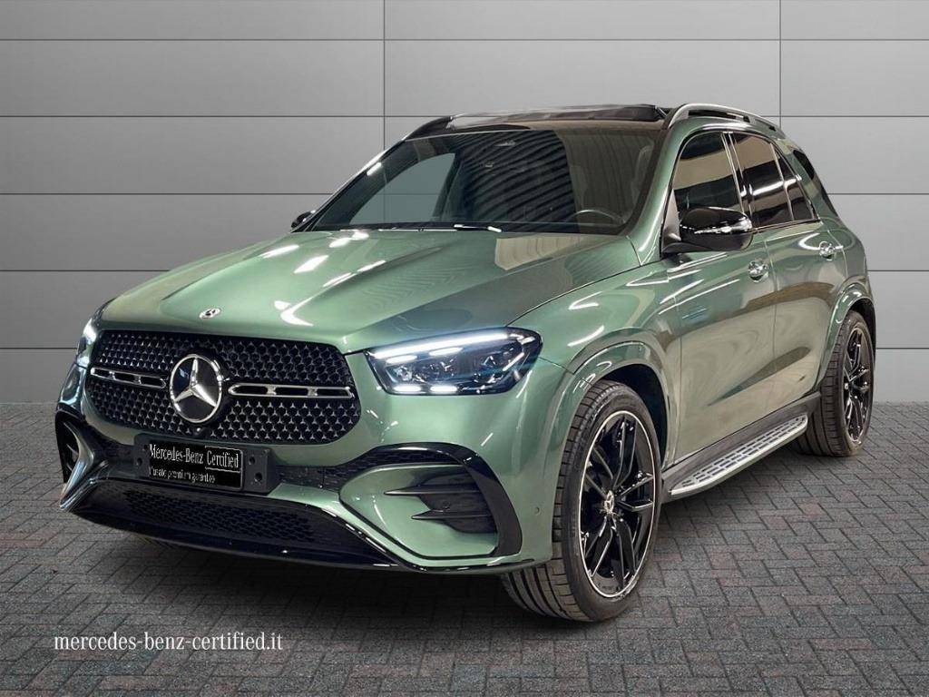 GLE 300 d AMG Line Premium 4matic auto - Mercedes Certified