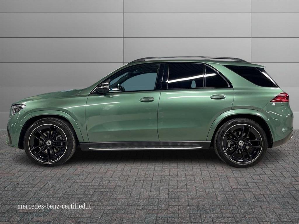 GLE 300 d AMG Line Premium 4matic auto - Certified
