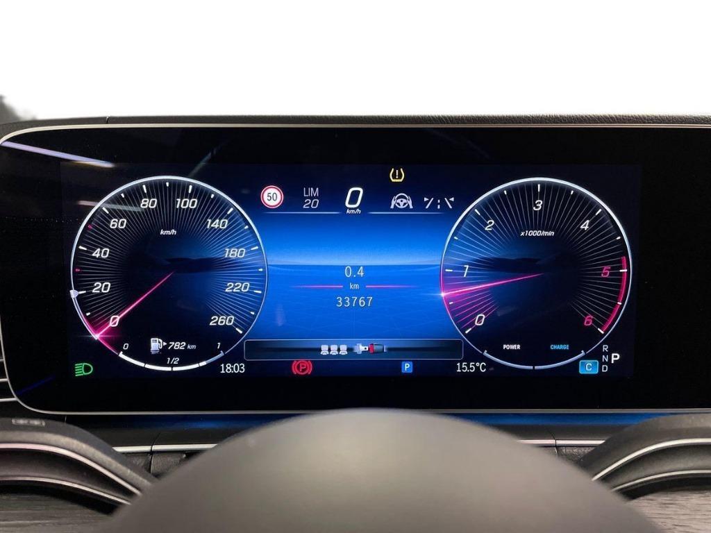 GLE 300 d AMG Line Premium 4matic auto - Certified
