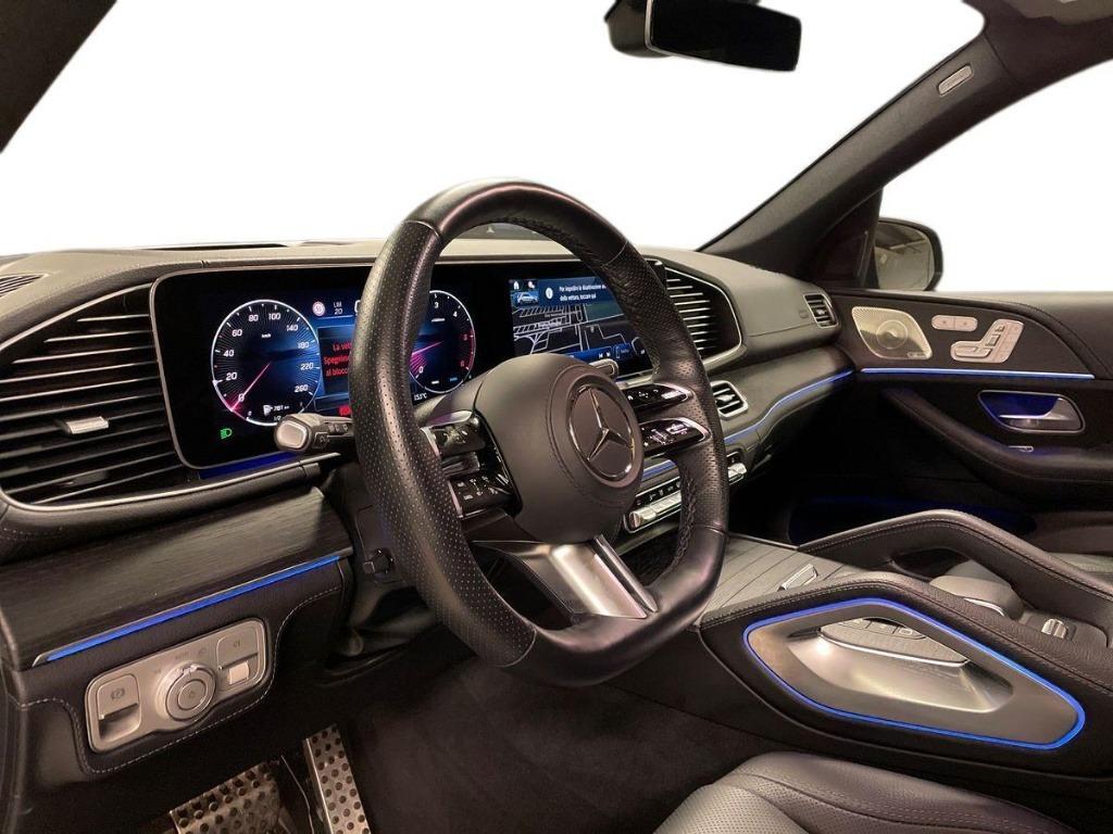GLE 300 d AMG Line Premium 4matic auto - Certified