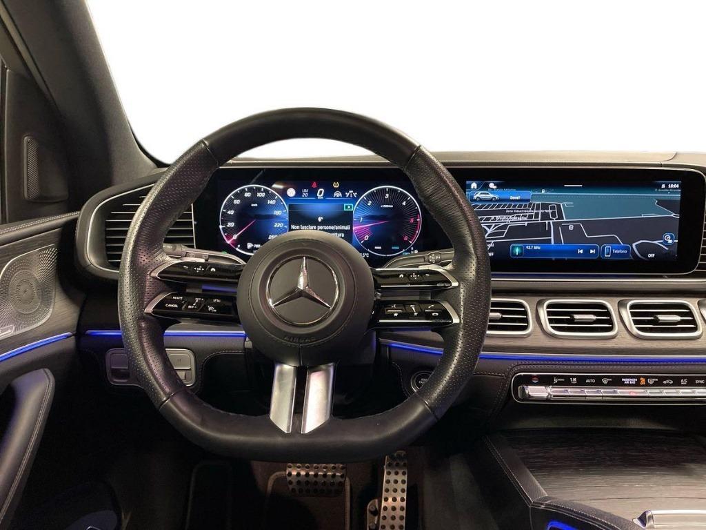 GLE 300 d AMG Line Premium 4matic auto - Certified