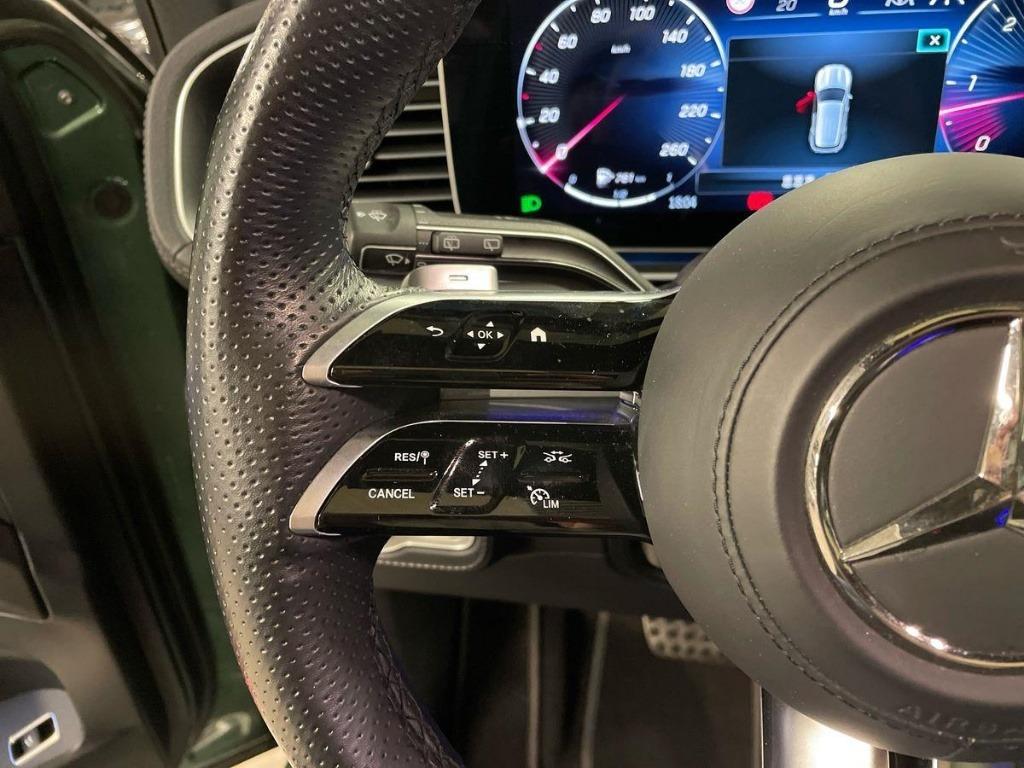 GLE 300 d AMG Line Premium 4matic auto - Certified