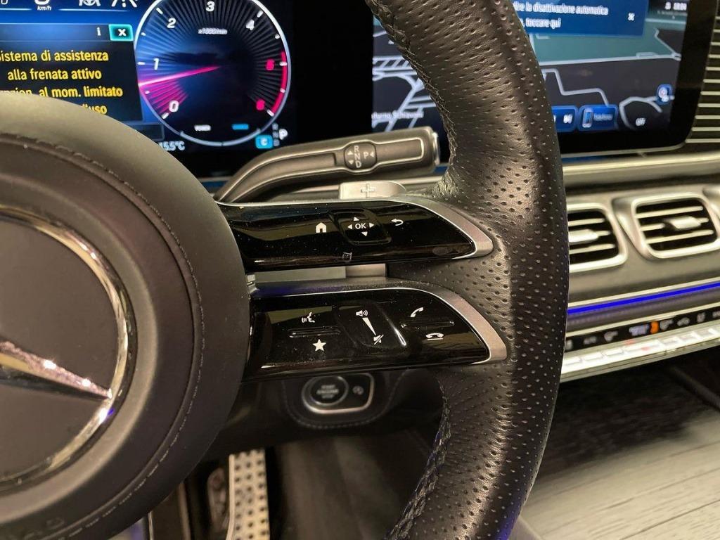 GLE 300 d AMG Line Premium 4matic auto - Certified