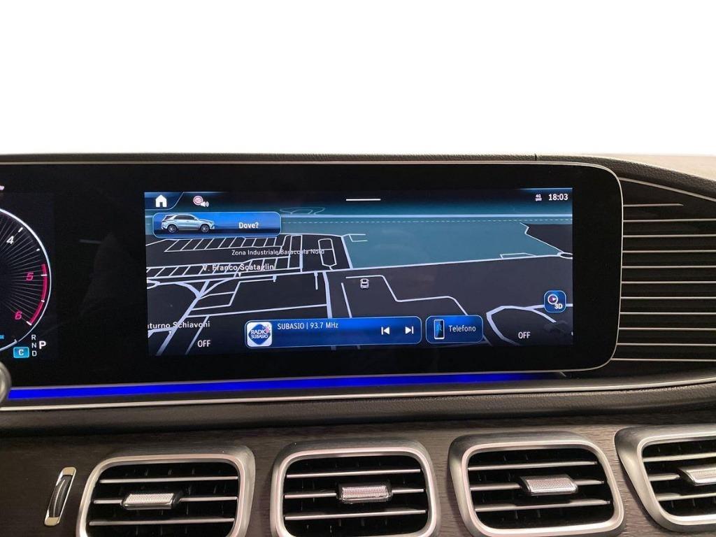 GLE 300 d AMG Line Premium 4matic auto - Certified