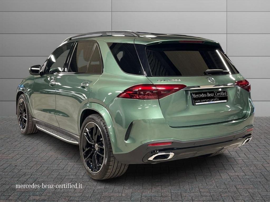 GLE 300 d AMG Line Premium 4matic auto - Certified