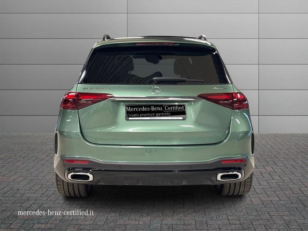 GLE 300 d AMG Line Premium 4matic auto - Certified