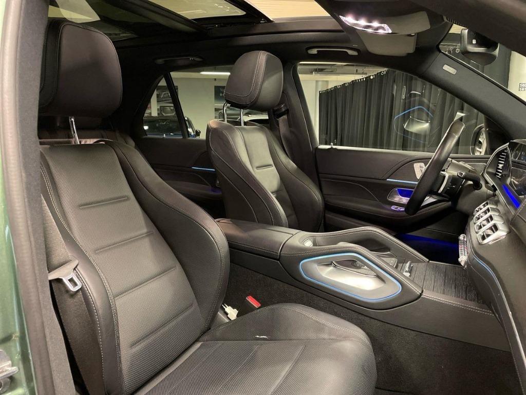 GLE 300 d AMG Line Premium 4matic auto - Certified