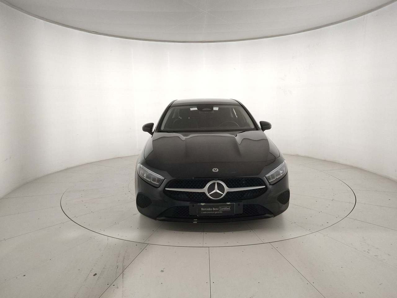 A 180 d Advanced auto - Certified