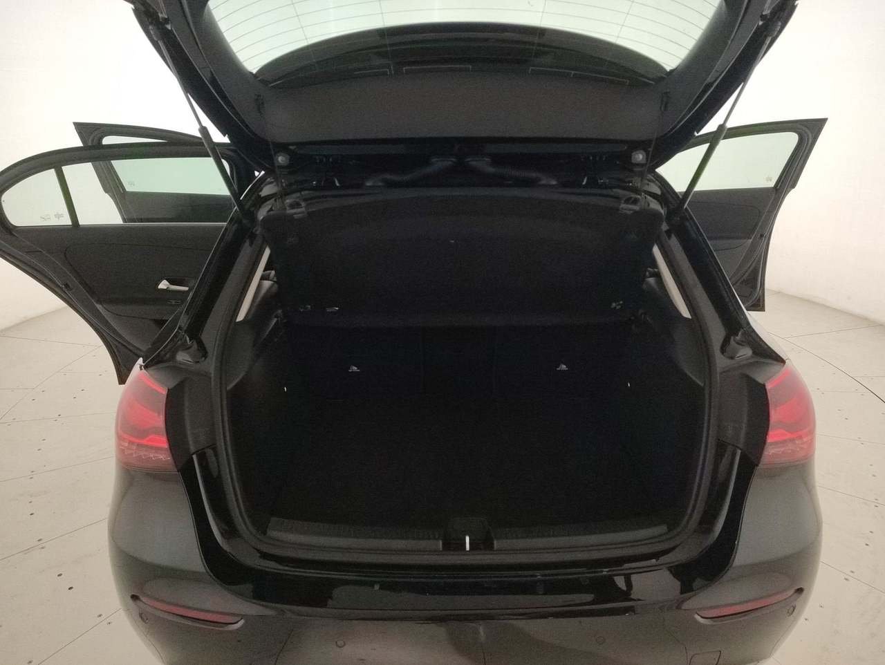 A 180 d Advanced auto - Certified