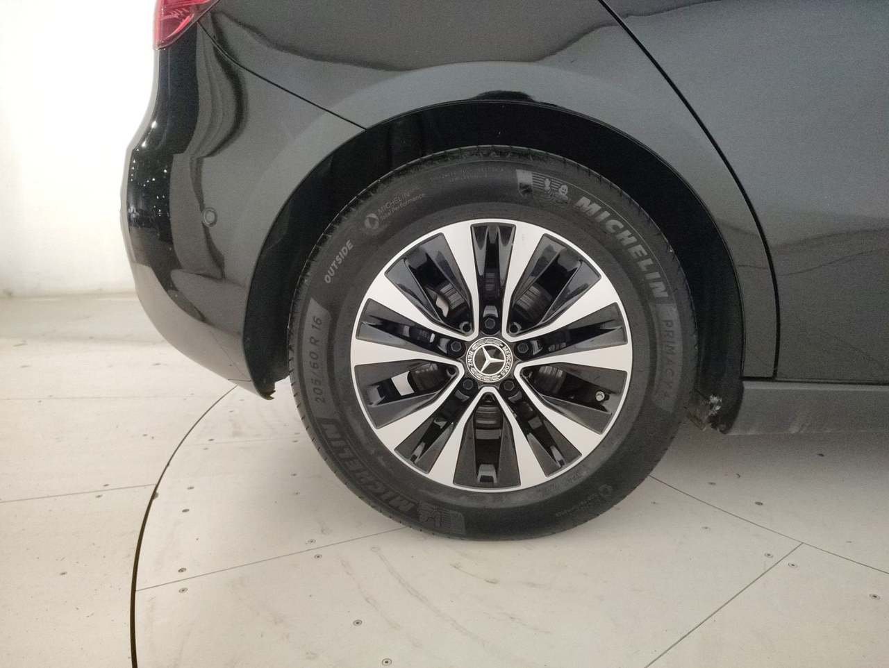 A 180 d Advanced auto - Certified