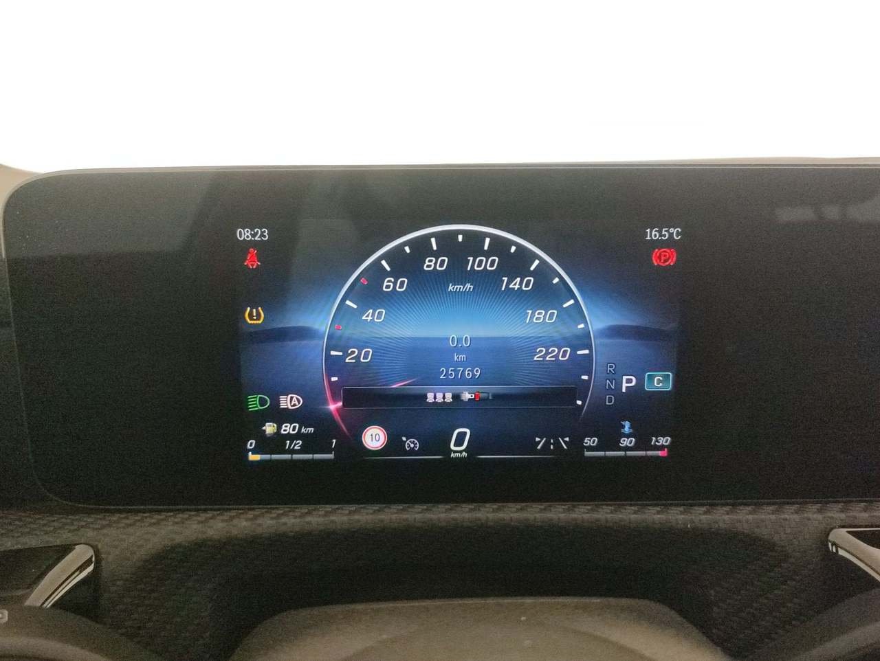 A 180 d Advanced auto - Certified