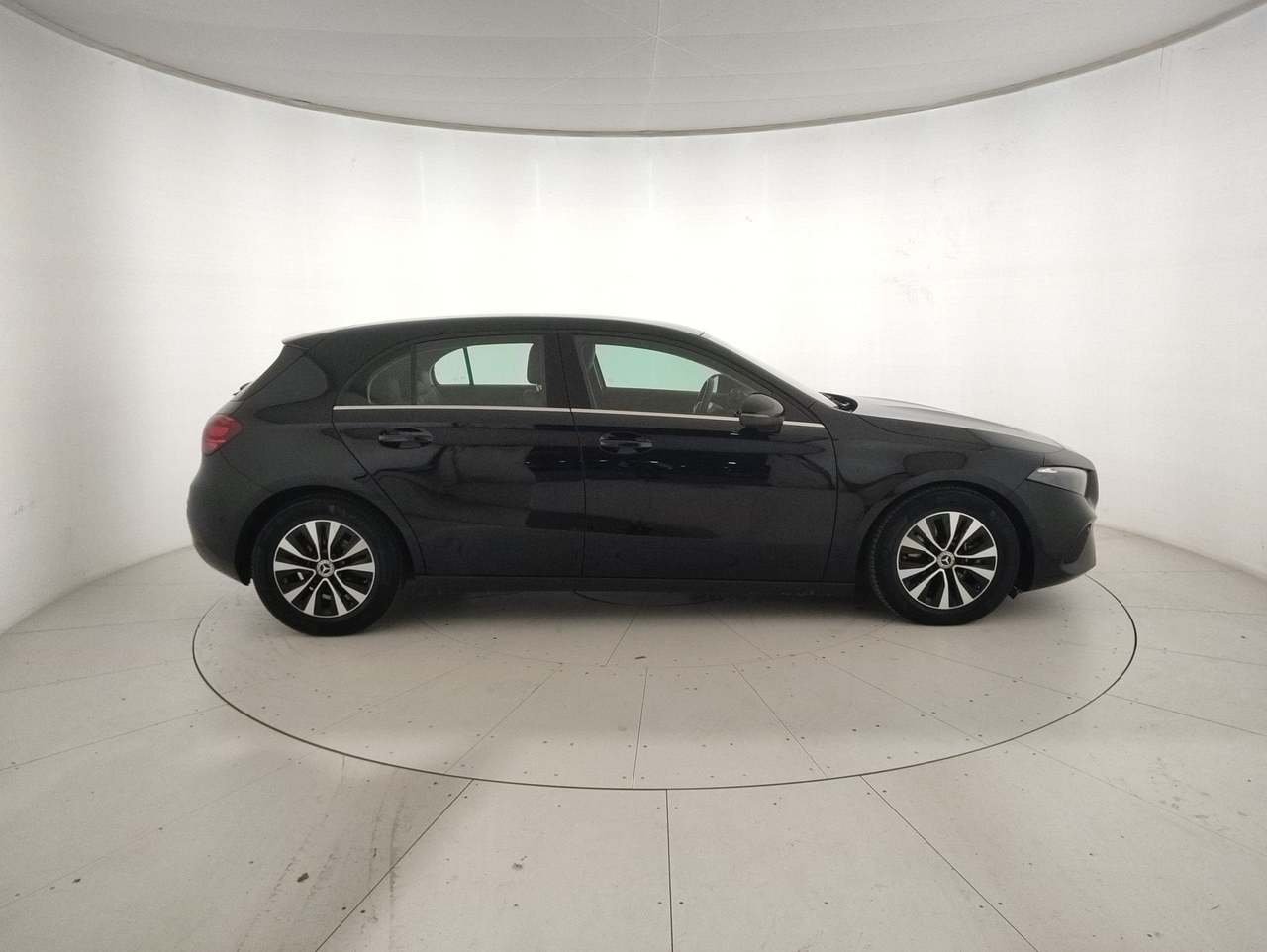 A 180 d Advanced auto - Certified