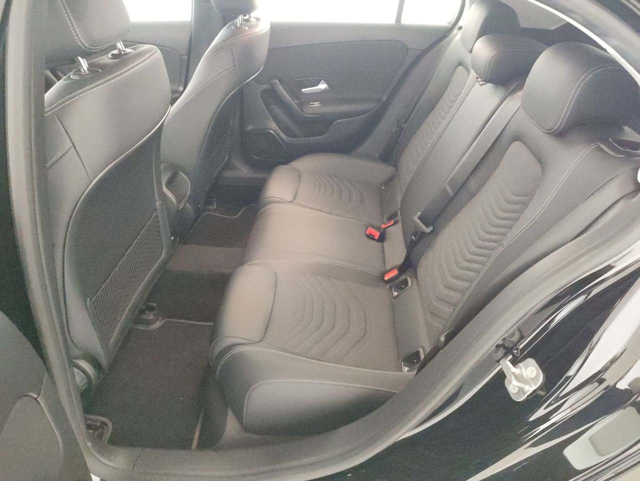 A 180 d Advanced auto - Certified