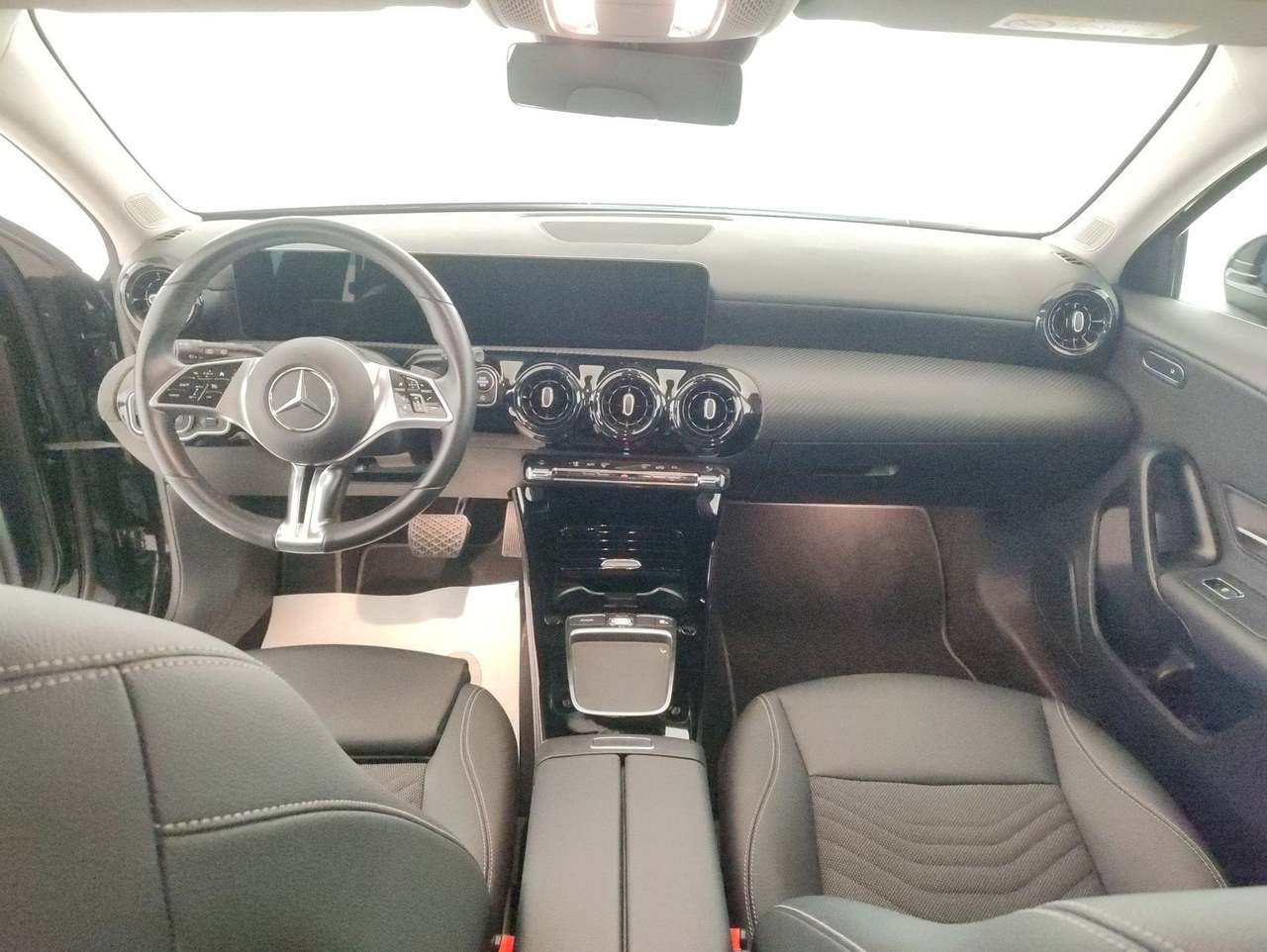 A 180 d Advanced auto - Certified