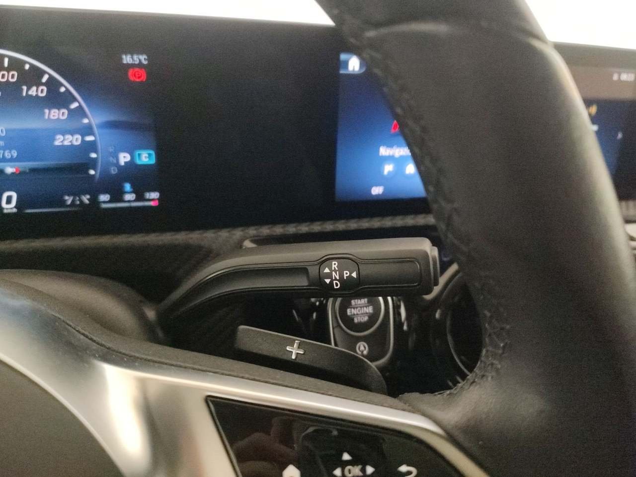 A 180 d Advanced auto - Certified