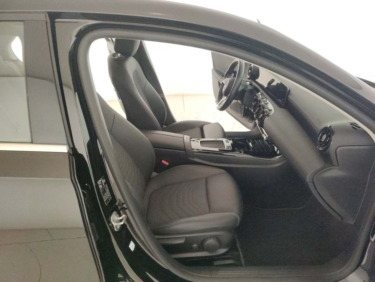 A 180 d Advanced auto - Certified