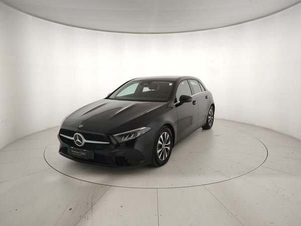A 180 d Advanced auto - Certified