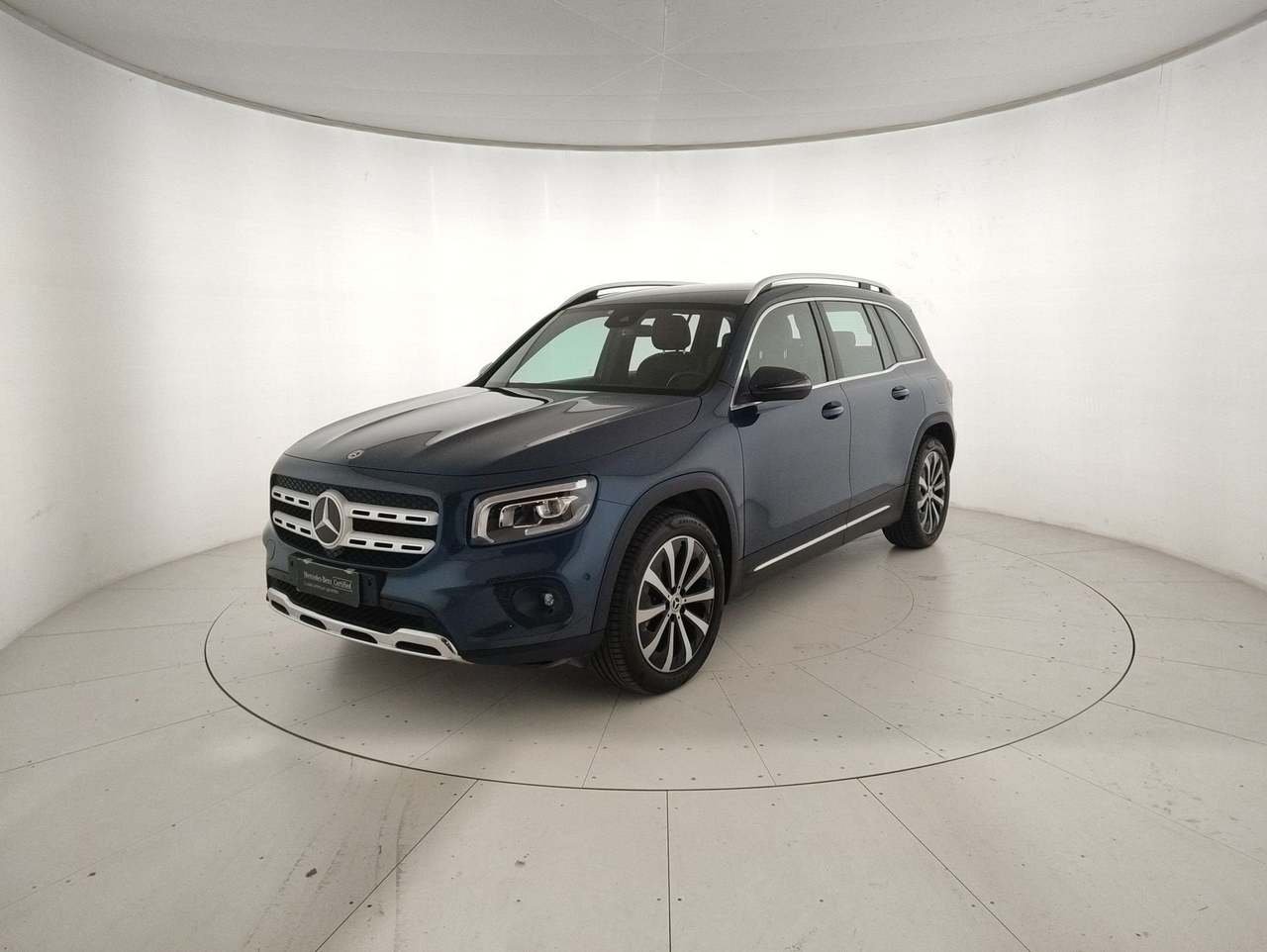 GLB 180 d Sport Plus auto - Certified
