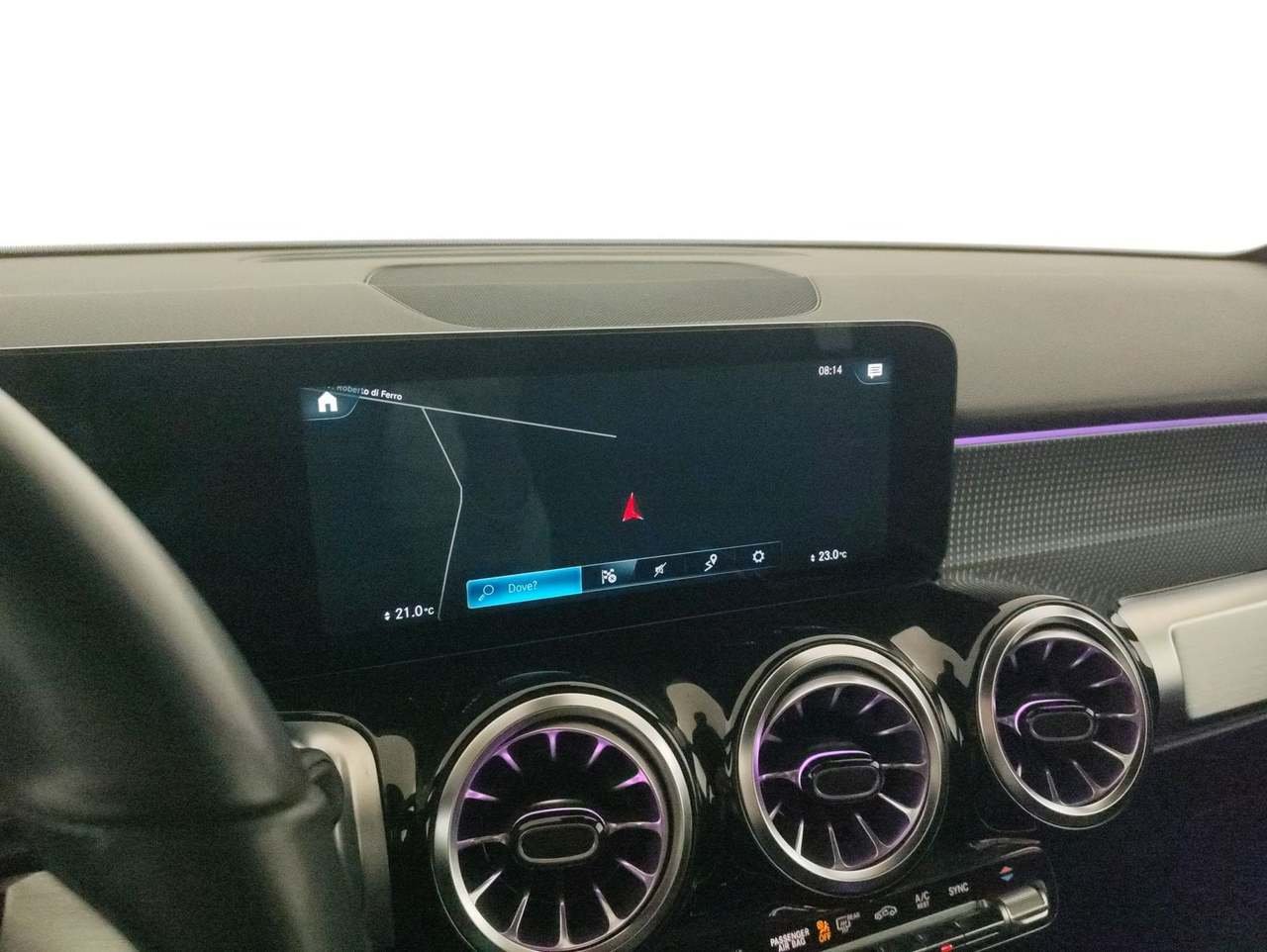 GLB 180 d Sport Plus auto - Certified