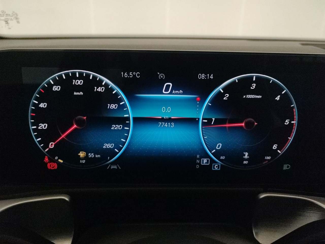 GLB 180 d Sport Plus auto - Certified