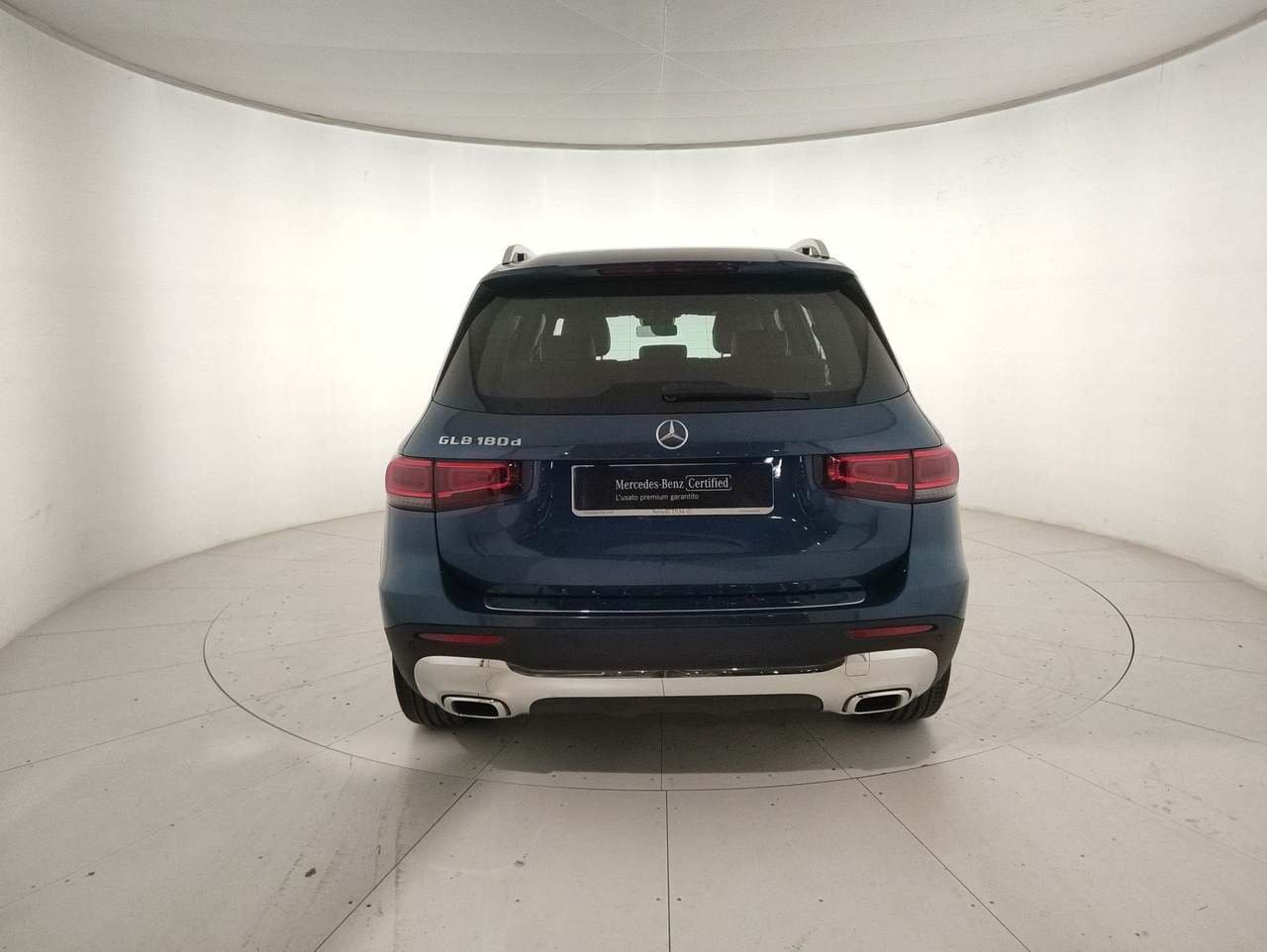 GLB 180 d Sport Plus auto - Certified