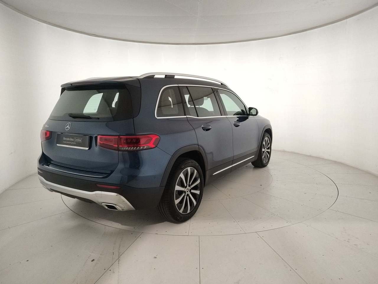 GLB 180 d Sport Plus auto - Certified