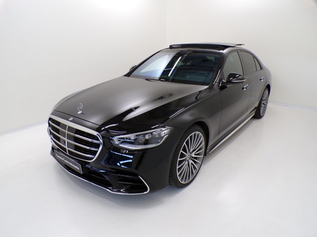 S 350 d mhev Premium Plus 4matic auto - Certified