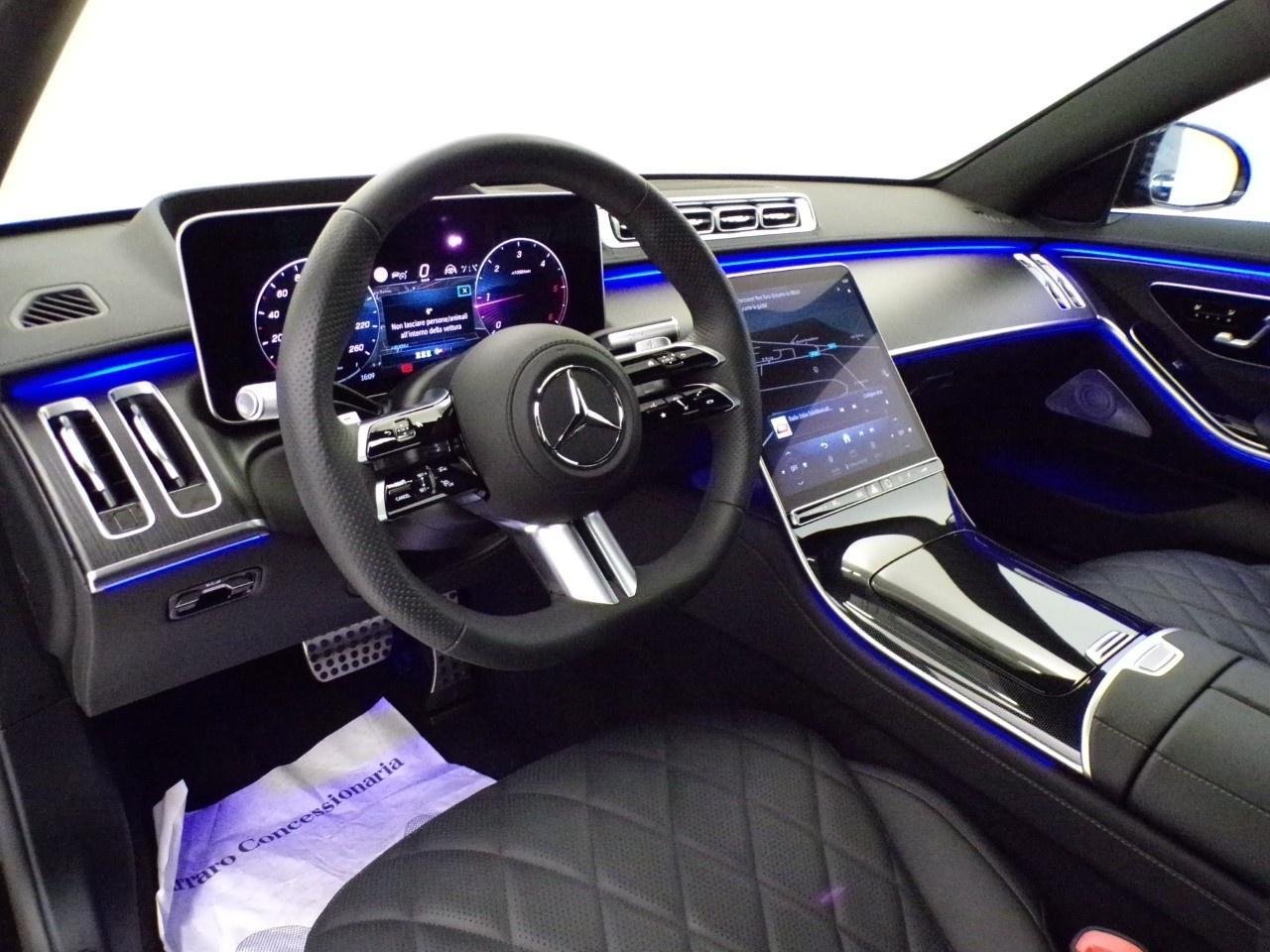 S 350 d mhev Premium Plus 4matic auto - Certified