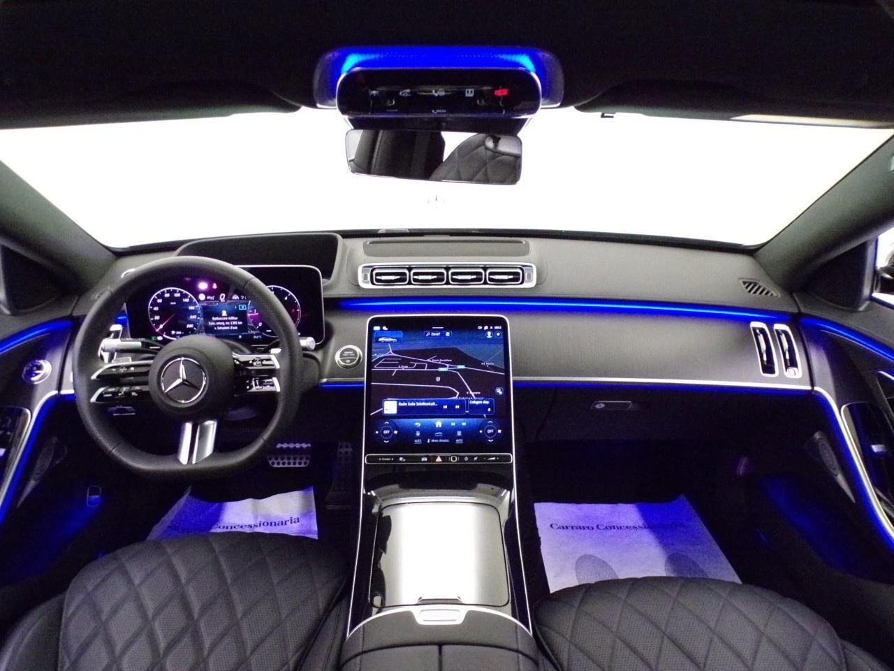 S 350 d mhev Premium Plus 4matic auto - Certified