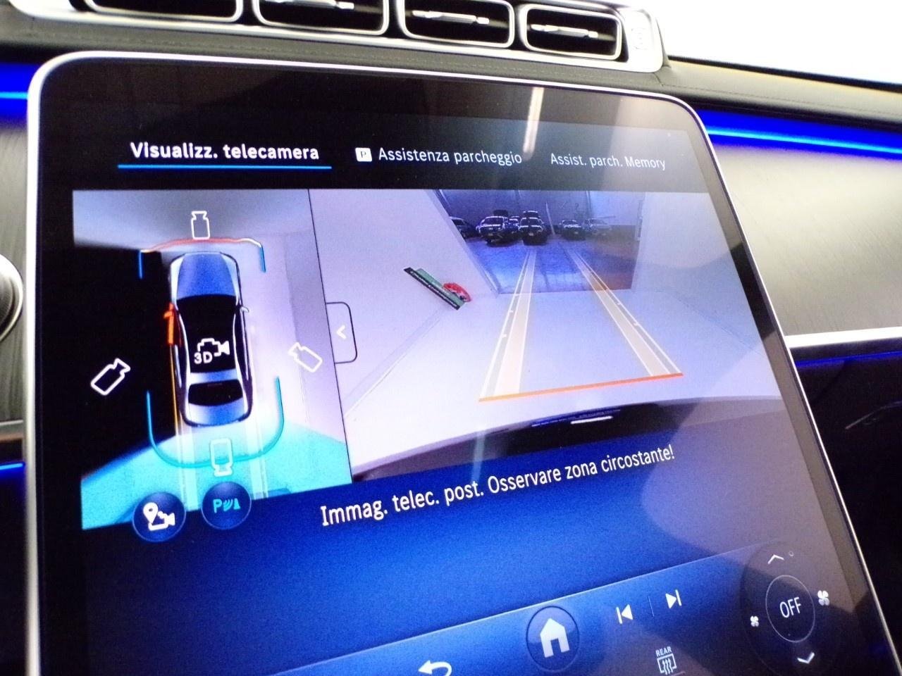 S 350 d mhev Premium Plus 4matic auto - Certified