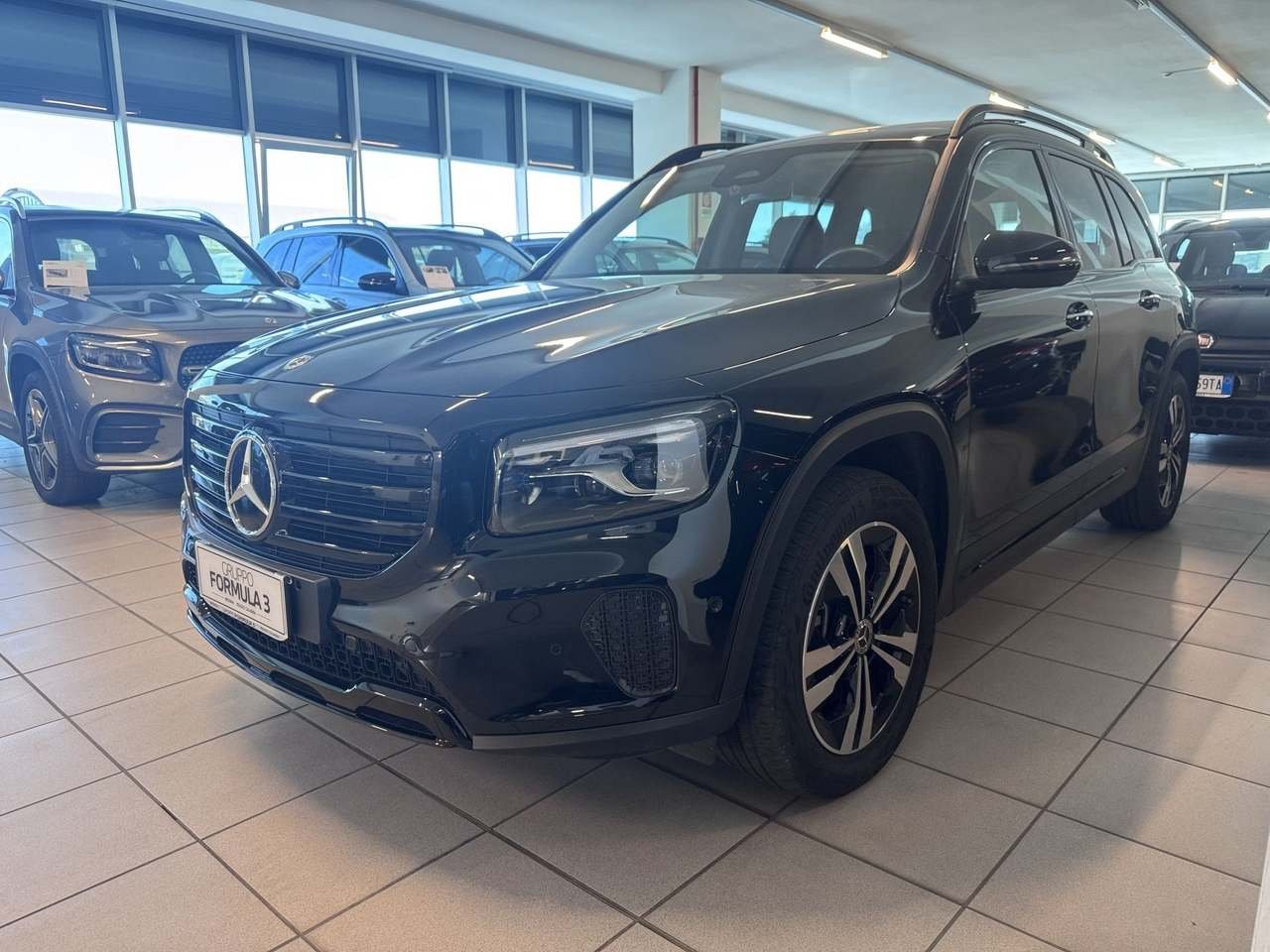 GLB 200 d Progressive Advanced Plus auto - Mercedes Certified