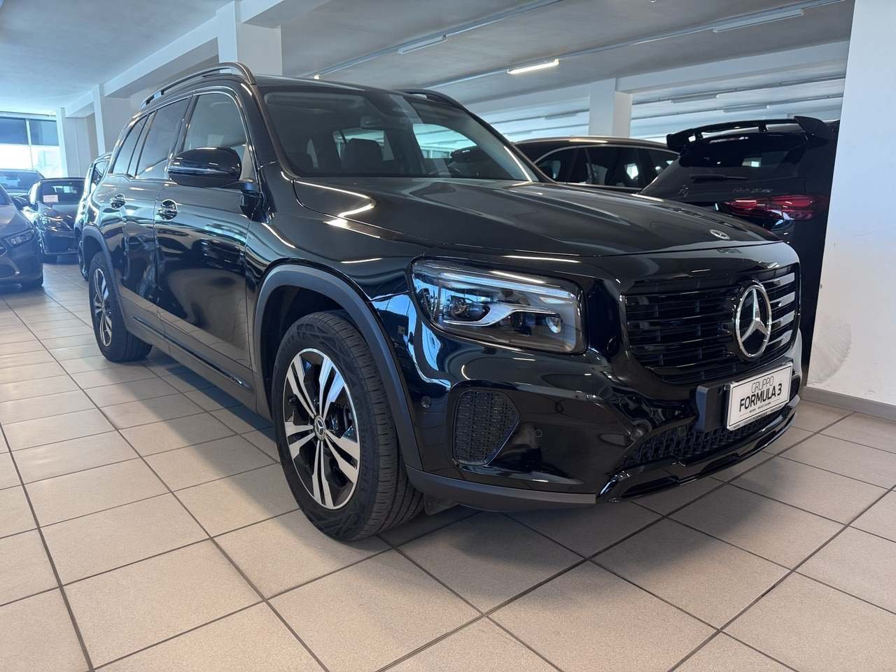 GLB 200 d Progressive Advanced Plus auto - Certified
