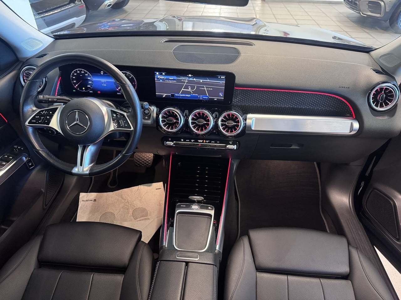 GLB 200 d Progressive Advanced Plus auto - Certified