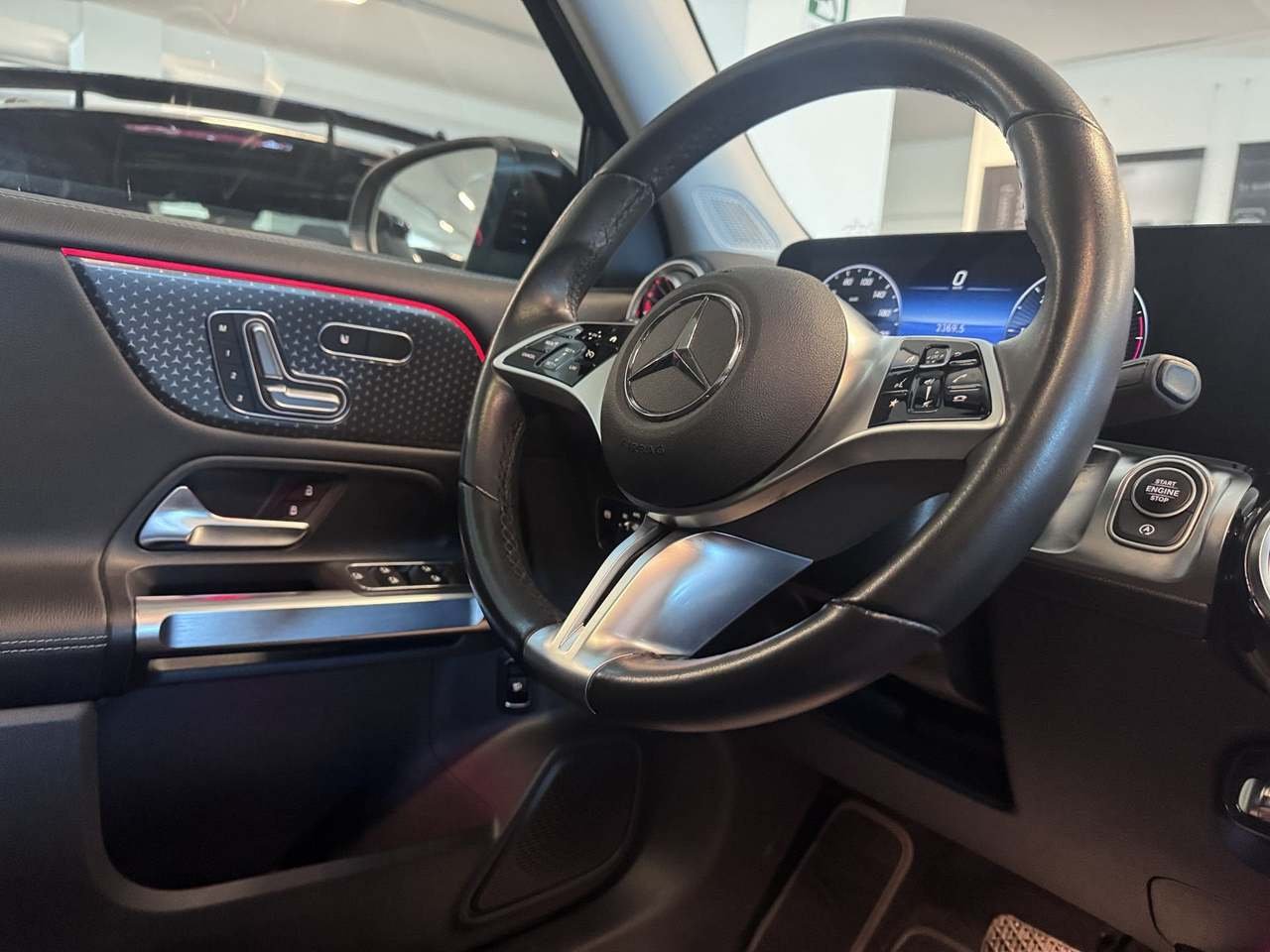 GLB 200 d Progressive Advanced Plus auto - Certified