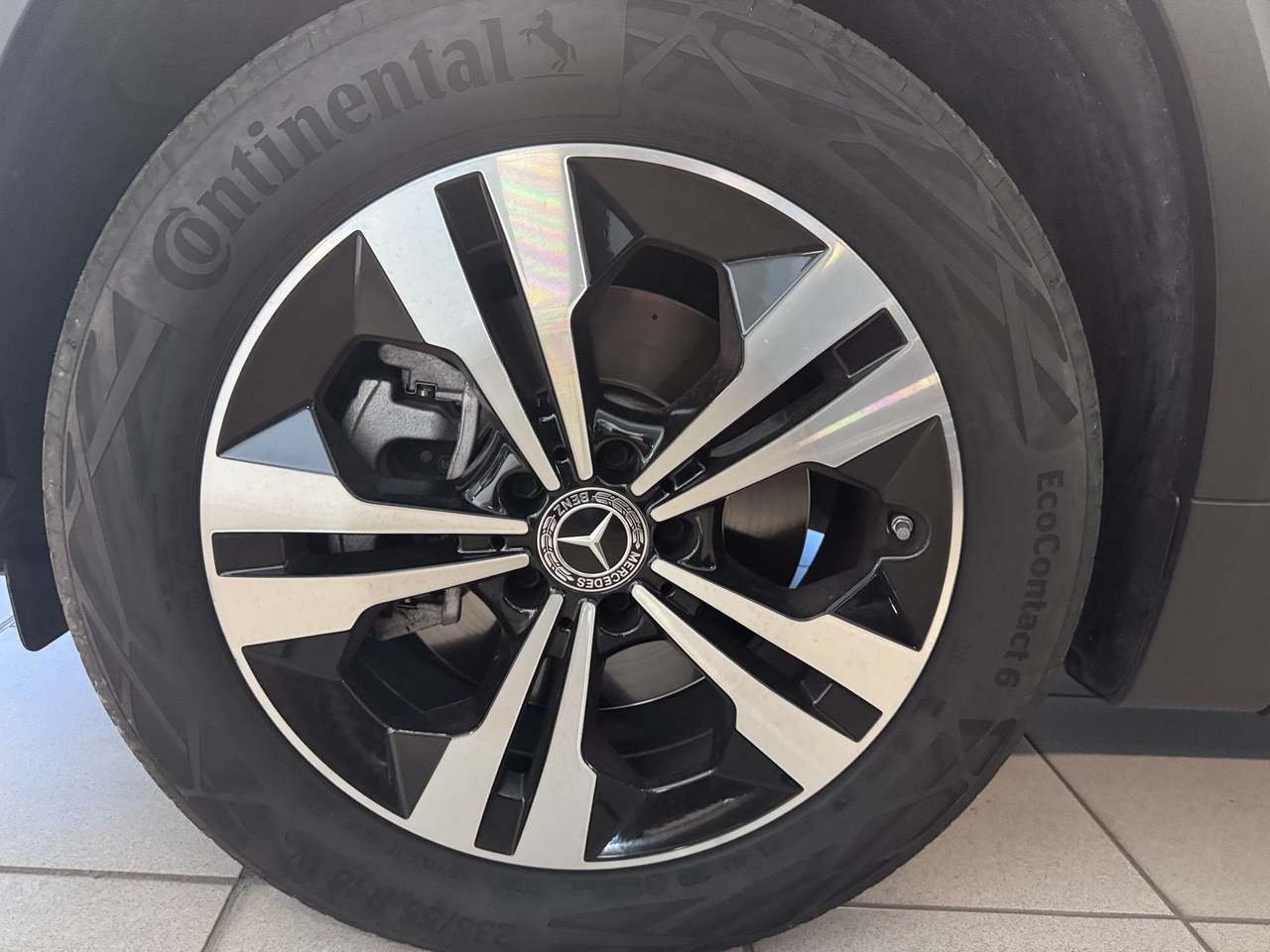 GLB 200 d Progressive Advanced Plus auto - Certified