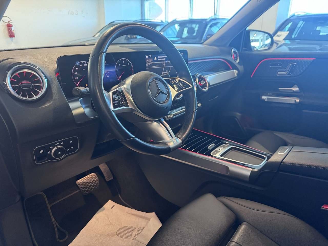 GLB 200 d Progressive Advanced Plus auto - Certified