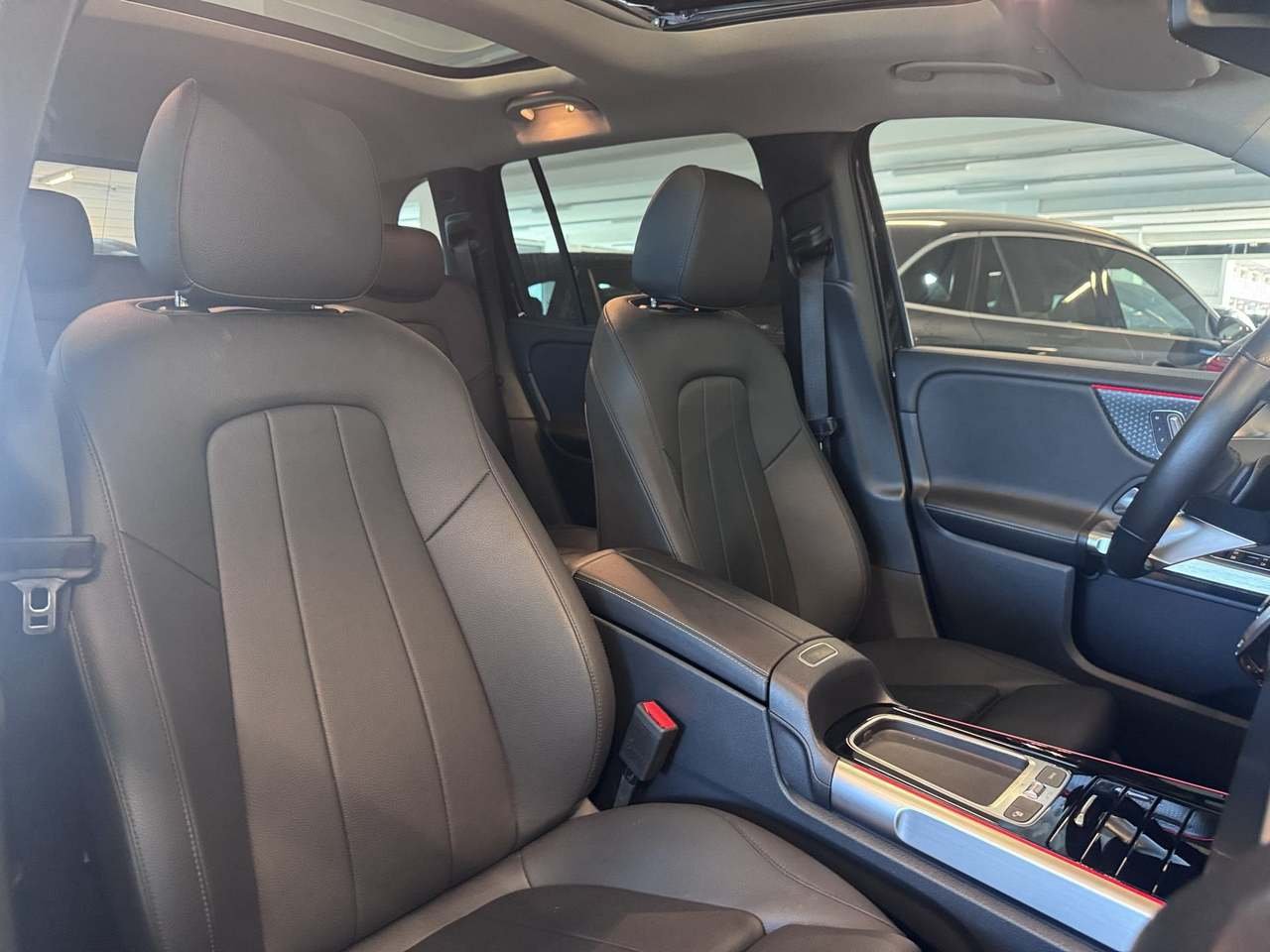 GLB 200 d Progressive Advanced Plus auto - Certified