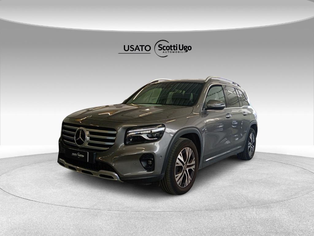 GLB 200 d Progressive Advanced Plus 4matic auto - Mercedes Certified