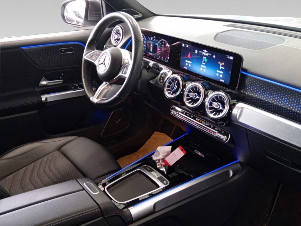 GLB 200 d Progressive Advanced Plus 4matic auto - Certified
