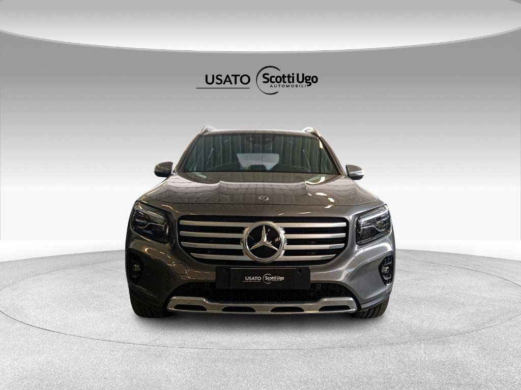 GLB 200 d Progressive Advanced Plus 4matic auto - Certified